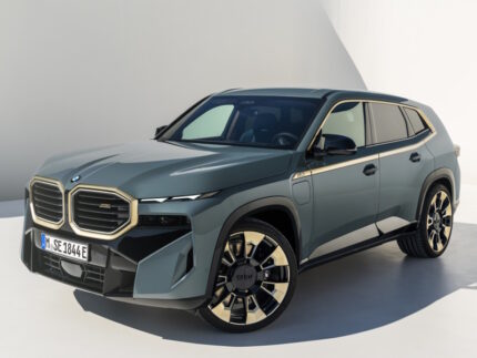BMW XM (2023)