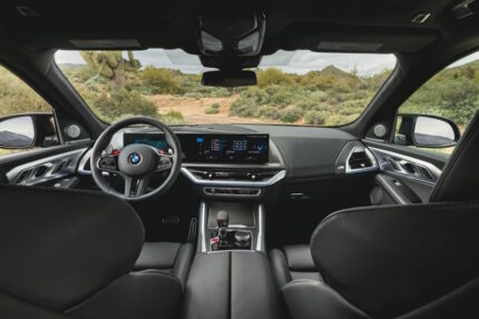 BMW XM (2023) Interior