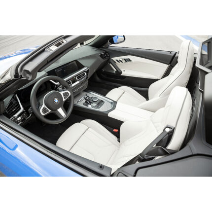 BMW Z4 (2019) Interior