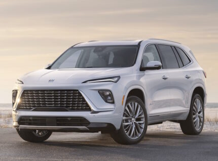 Buick Enclave (2025)