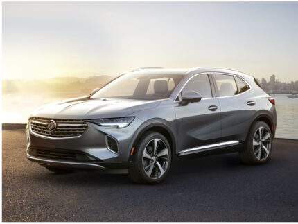 Buick Envision (2021)