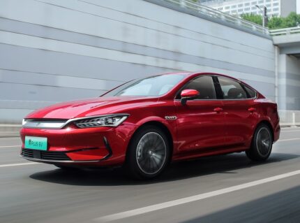 BYD Qin Plus (2021) EV