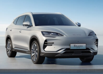 BYD Song plus (2023) EV