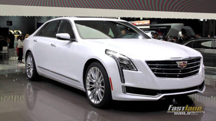 Cadillac CT6 (2016)