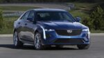 Cadillac CT 4 Sport V (2020)