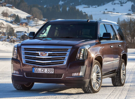 Cadillac Escalade (2015)