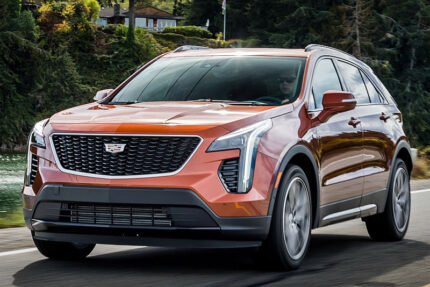 Cadillac XT4 (2019)