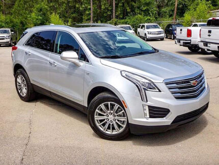 Cadillac XT5 (2016)