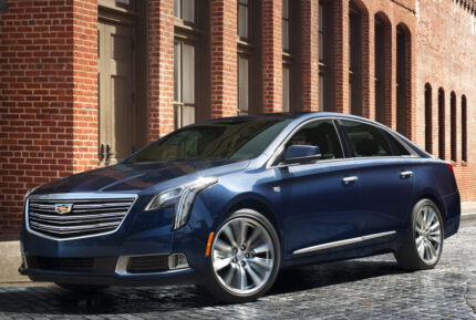 Cadillac XTS (2018)