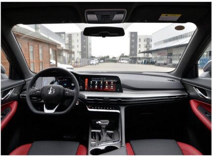Changan CS35 Plus (2021) Interior