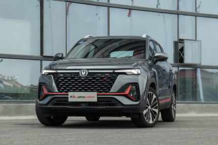 Changan CS35 PLUS (2021)