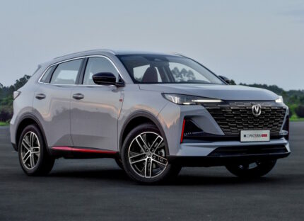 Changan CS55 (2023)