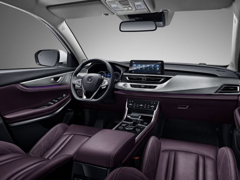 Changan CS 75 (2018) Interior - Image 1