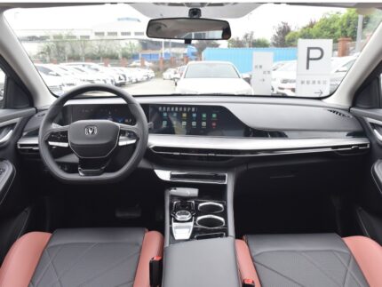 Changan Eado (2020) Plus Interior