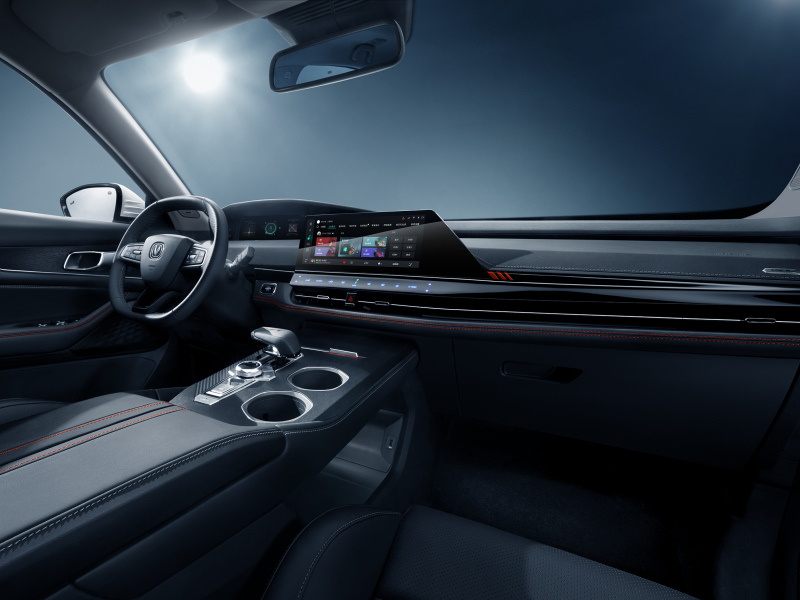 Changan Uni-K (2022) Interior - Image 1