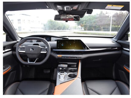 Changan UNI-V (2022) Interior