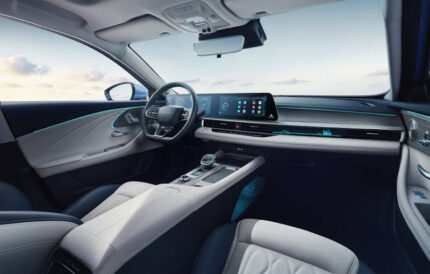 Chery Arrizo 8 (2022) Interior