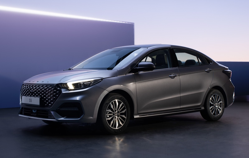 Chery Omoda S5 (2023) - Image 1