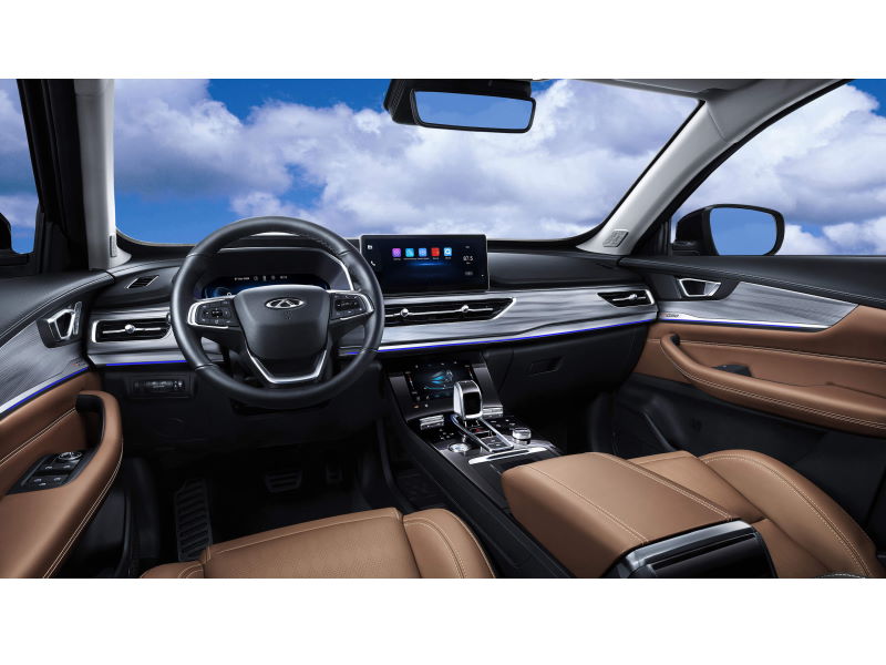 Chery Tiggo 8 Pro (2021) Interior - Image 1