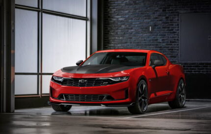 Chevrolet Camaro (2019)