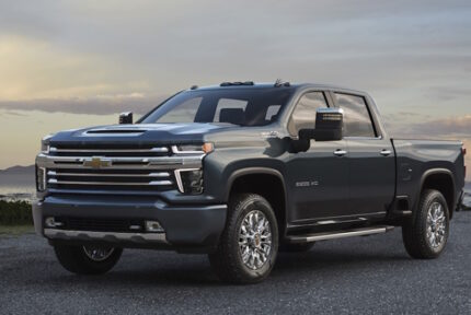 Chevrolet Silverado (2020) 2500 HD High Country Crew Cab