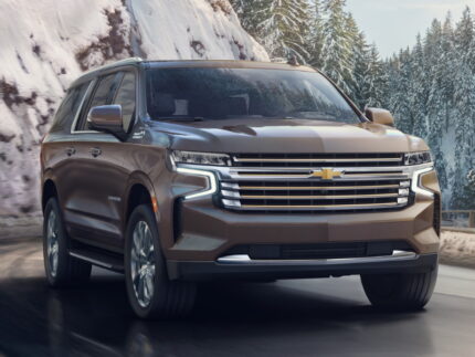Chevrolet Suburban (2021) High Country