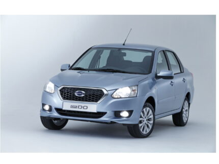Datsun on-DO (2016)