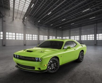 Dodge Challenger R/T Scat Pack (2019)