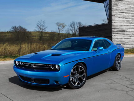 Dodge Challenger SXT (2019)