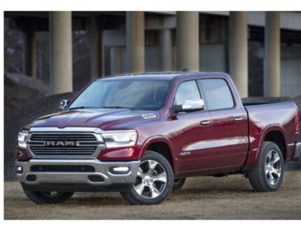 RAM 1500 (2019) Laramie