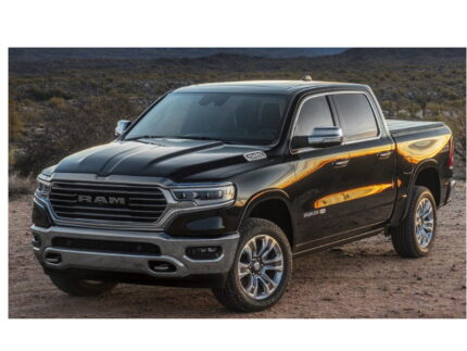 RAM 1500 (2019) Laramie Longhorn