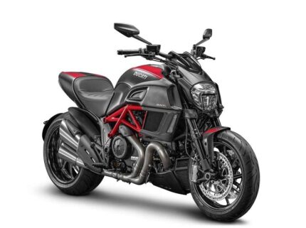 Ducati Diavel (2014)