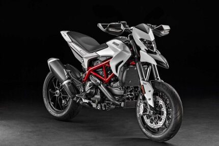 Ducati Hypermotard (2014)