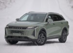 Exeed RX (2023)