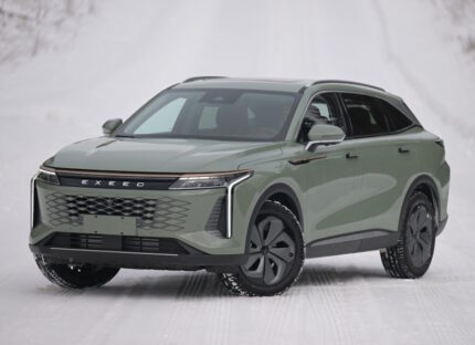Exeed RX (2023)
