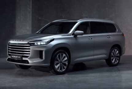 Exeed VX (2024)