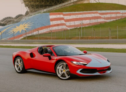 Ferrari 296 (2021) GTS Assetto Fiorano