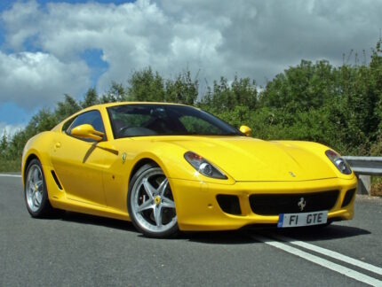 Ferrari 599 GTB (2007) Fiorano