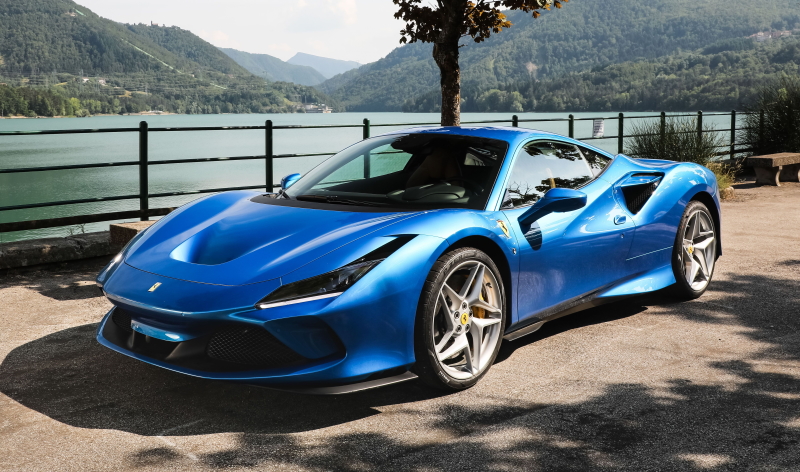 Ferrari F8 Tributo (2020) - Image 1