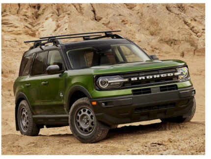 Ford Bronco (2021) Sport