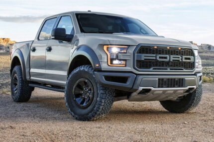 Ford F-150 (2018) Raptor