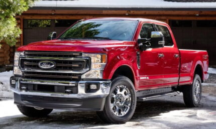 Ford F-250 (2020) Super Duty