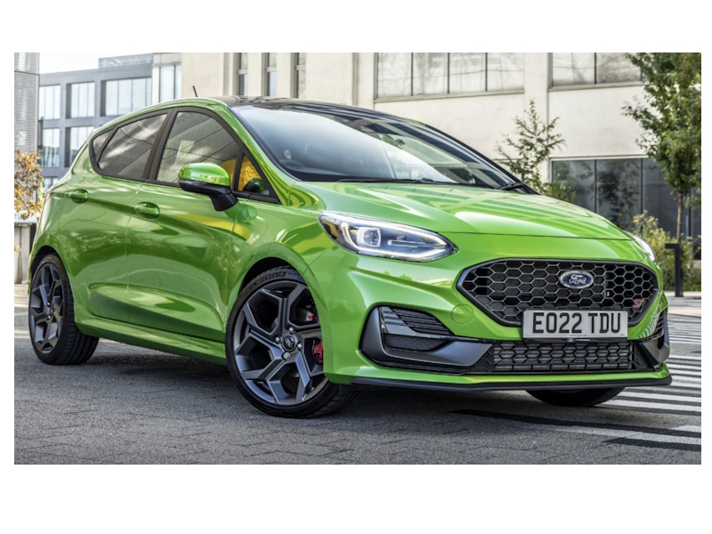 Ford Fiesta (2021) ST 5 Door - Image 1