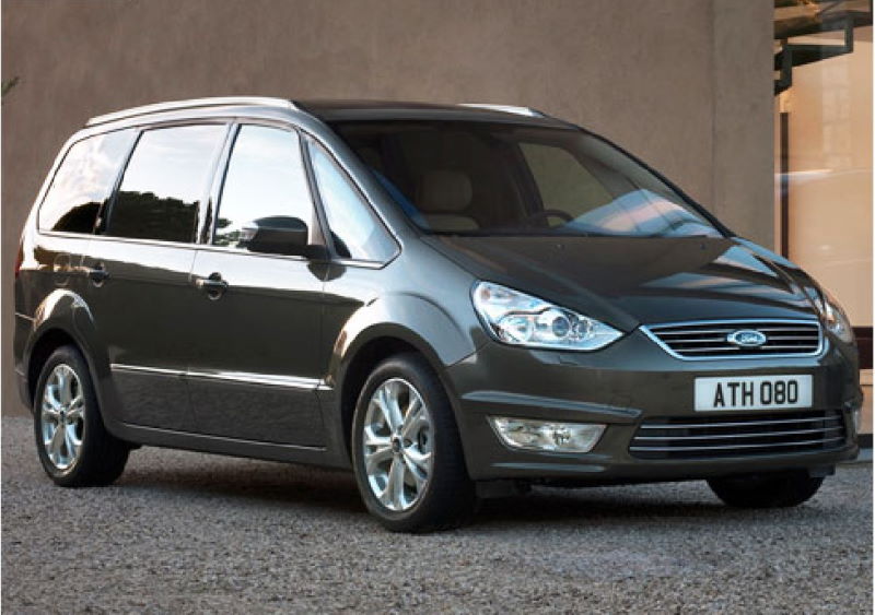 Ford Galaxy (2010) - Image 1