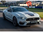 Ford Mustang (2021) Mach 1
