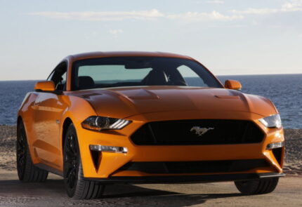 Ford Mustang GT (2018)