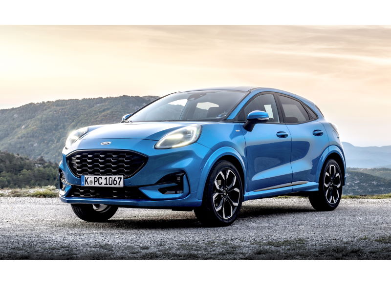 Ford Puma (2020) ST-Line - Image 1