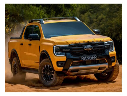 Ford Ranger (2022) Wildtrack