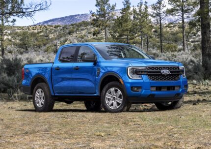 Ford Ranger (2024) XL