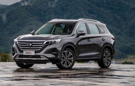 GAC GS5 (2018)